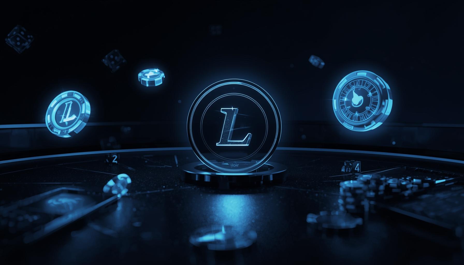 Преимущества использования Лайткоина в онлайн казино